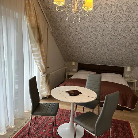 Nocleg ze śniadaniem Słonecznego Wzgórza