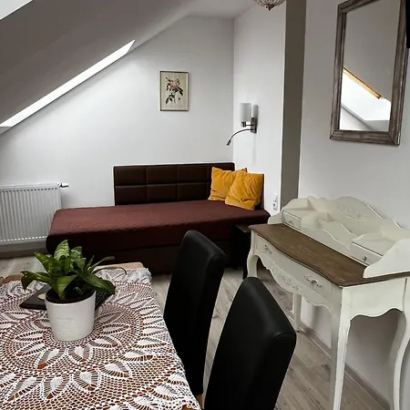 Couette-café Slonecznego Wzgorza